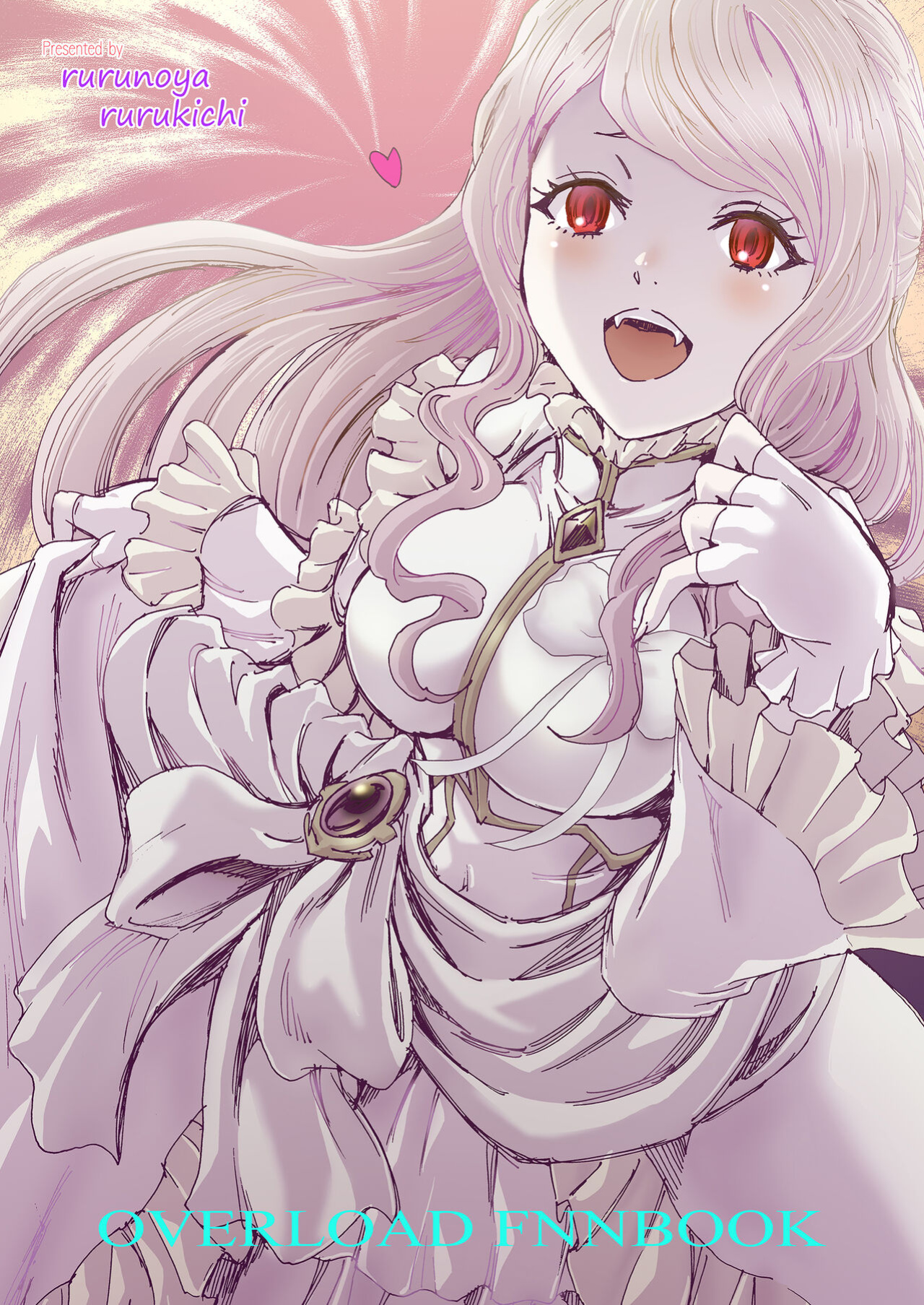 [Rurunoya (Rurukichi)] Nazarick Biyori 6 (Overlord)