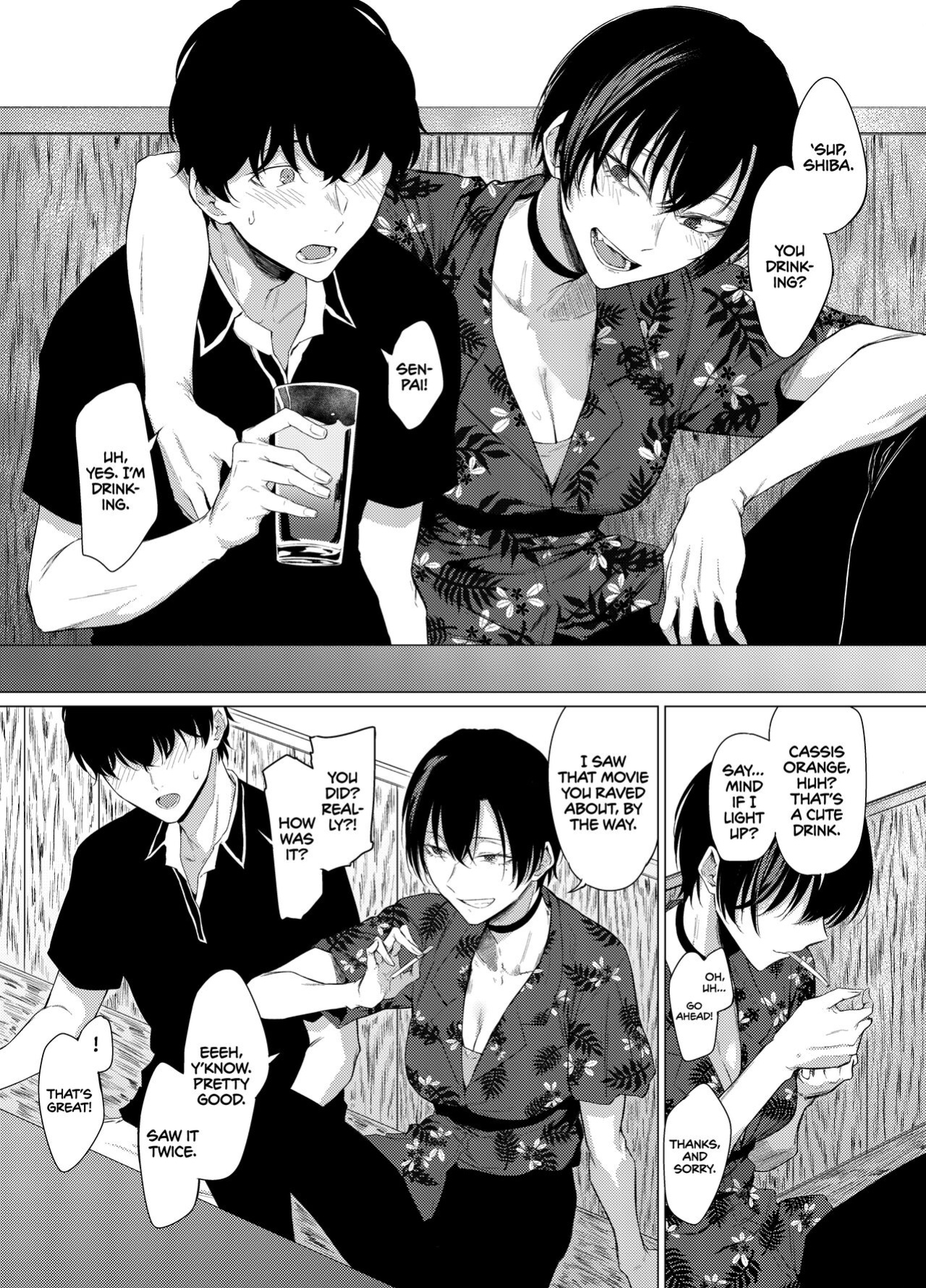 [Ichi no Hako (Tsukumo Nikyu)] Goldirocks a Killer Honey [cutegyaruTL]