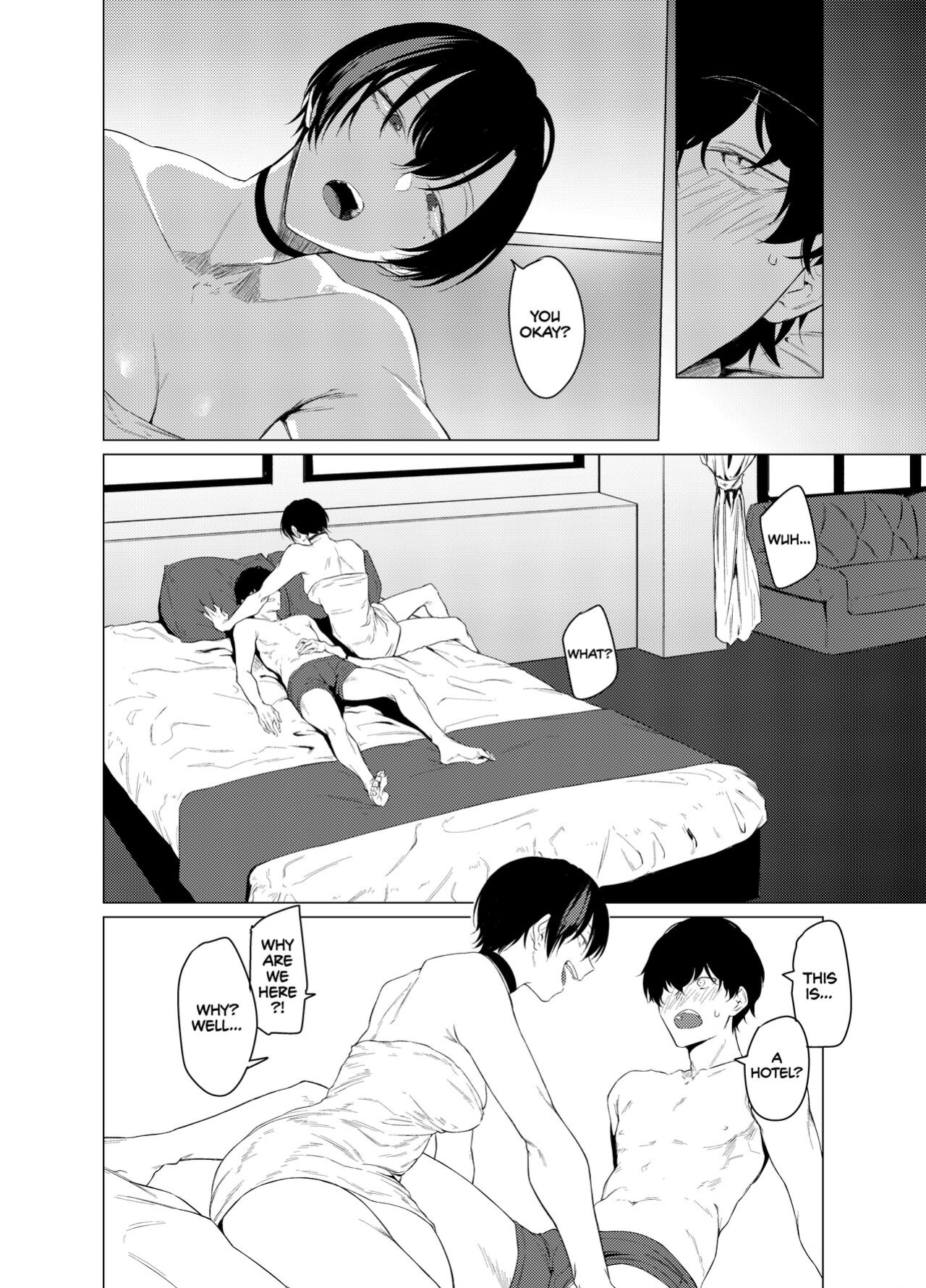 [Ichi no Hako (Tsukumo Nikyu)] Goldirocks a Killer Honey [cutegyaruTL]