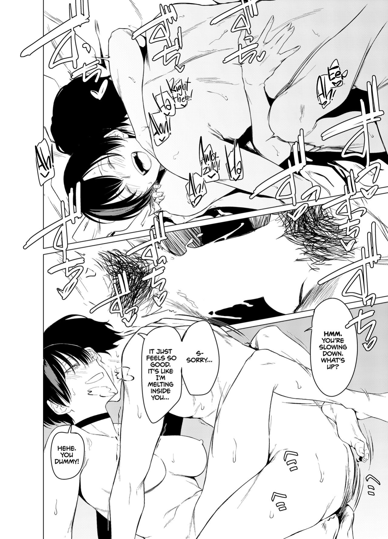 [Ichi no Hako (Tsukumo Nikyu)] Goldirocks a Killer Honey [cutegyaruTL]