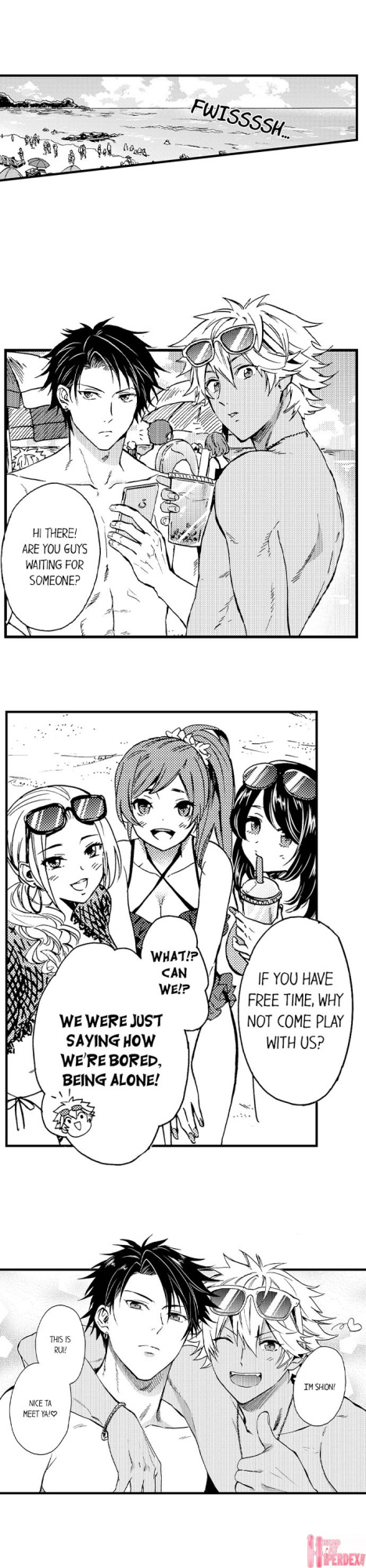 [Yupopo Orishima] Fucked by My Best Friend (Ch.1-44)