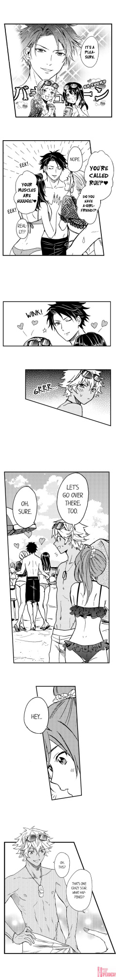 [Yupopo Orishima] Fucked by My Best Friend (Ch.1-44)