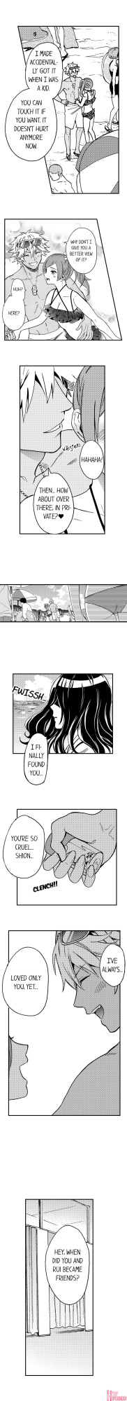 [Yupopo Orishima] Fucked by My Best Friend (Ch.1-44)