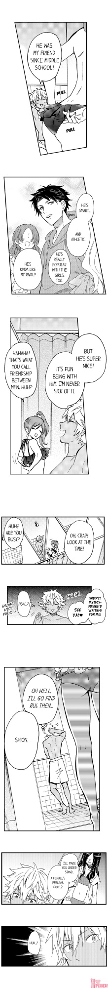 [Yupopo Orishima] Fucked by My Best Friend (Ch.1-44)
