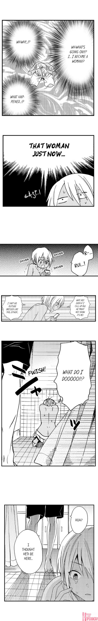 [Yupopo Orishima] Fucked by My Best Friend (Ch.1-44)