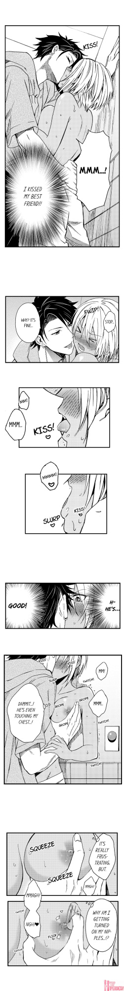 [Yupopo Orishima] Fucked by My Best Friend (Ch.1-44)