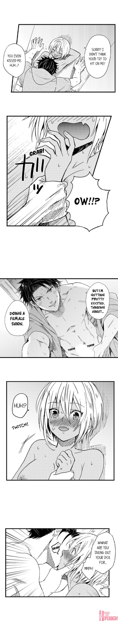 [Yupopo Orishima] Fucked by My Best Friend (Ch.1-44)
