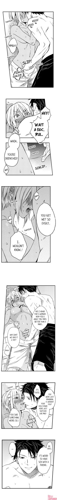 [Yupopo Orishima] Fucked by My Best Friend (Ch.1-44)