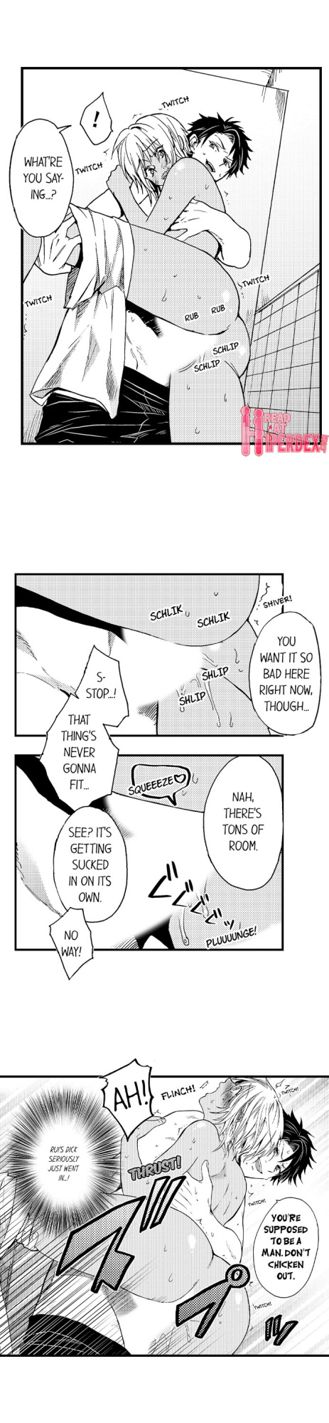 [Yupopo Orishima] Fucked by My Best Friend (Ch.1-44)