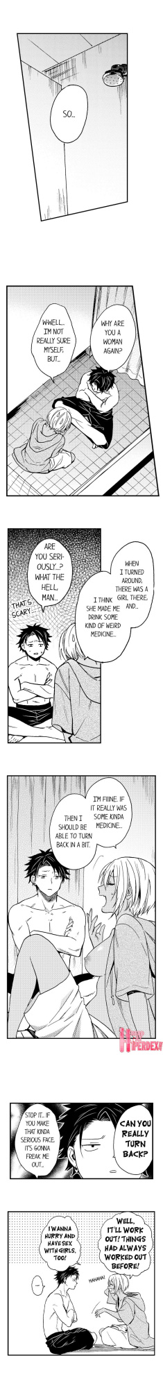 [Yupopo Orishima] Fucked by My Best Friend (Ch.1-44)