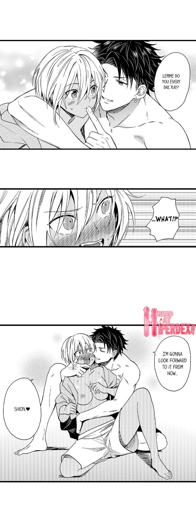 [Yupopo Orishima] Fucked by My Best Friend (Ch.1-44)