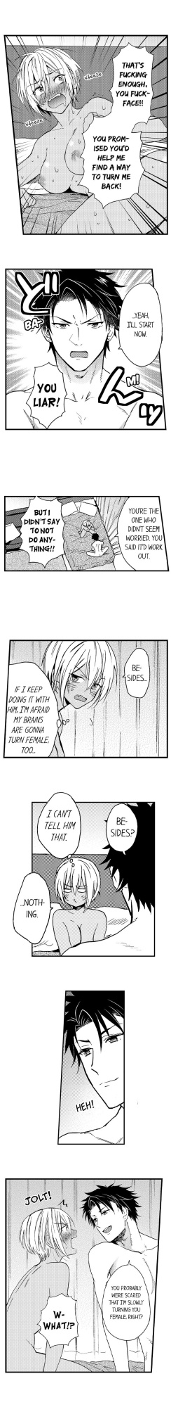[Yupopo Orishima] Fucked by My Best Friend (Ch.1-44)