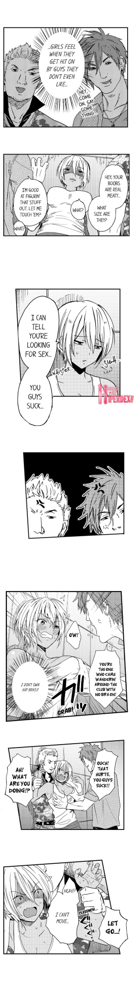 [Yupopo Orishima] Fucked by My Best Friend (Ch.1-44)