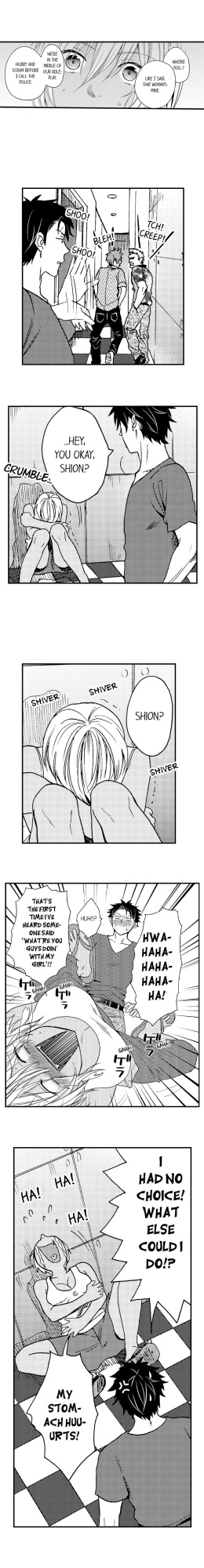 [Yupopo Orishima] Fucked by My Best Friend (Ch.1-44)