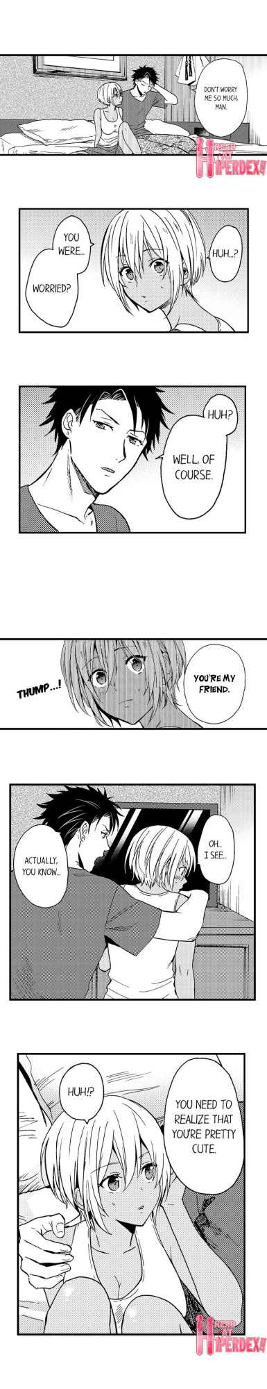 [Yupopo Orishima] Fucked by My Best Friend (Ch.1-44)