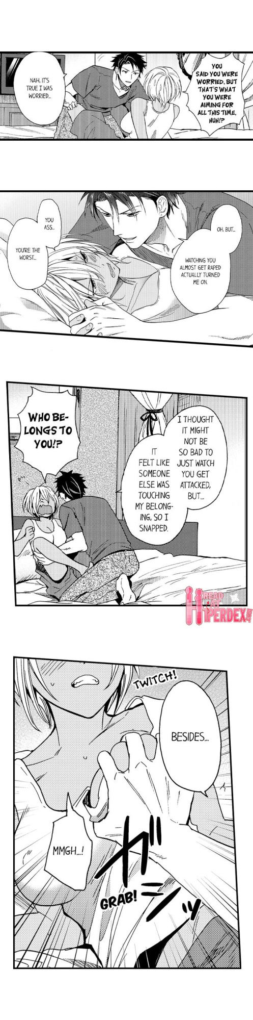 [Yupopo Orishima] Fucked by My Best Friend (Ch.1-44)