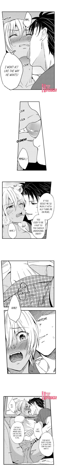 [Yupopo Orishima] Fucked by My Best Friend (Ch.1-44)