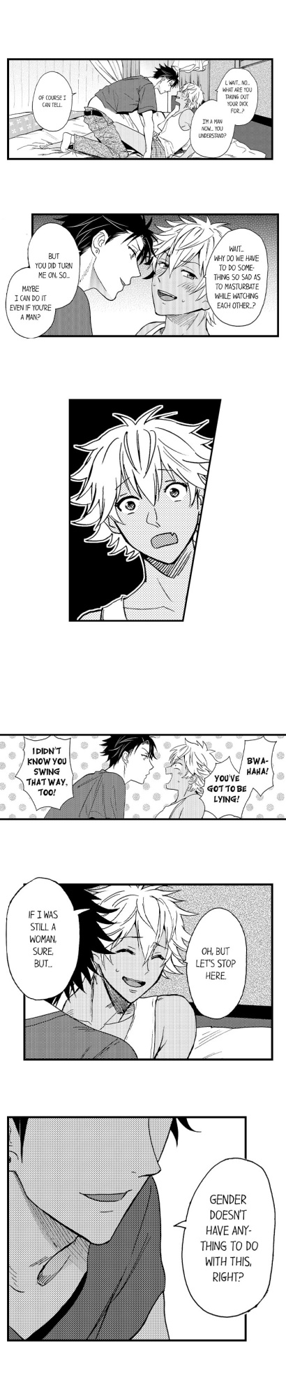 [Yupopo Orishima] Fucked by My Best Friend (Ch.1-44)