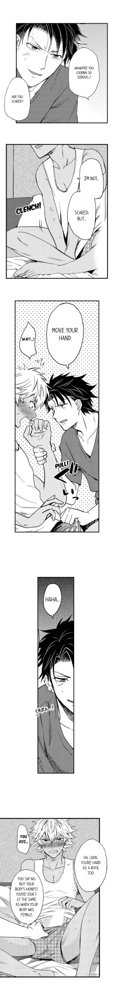 [Yupopo Orishima] Fucked by My Best Friend (Ch.1-44)