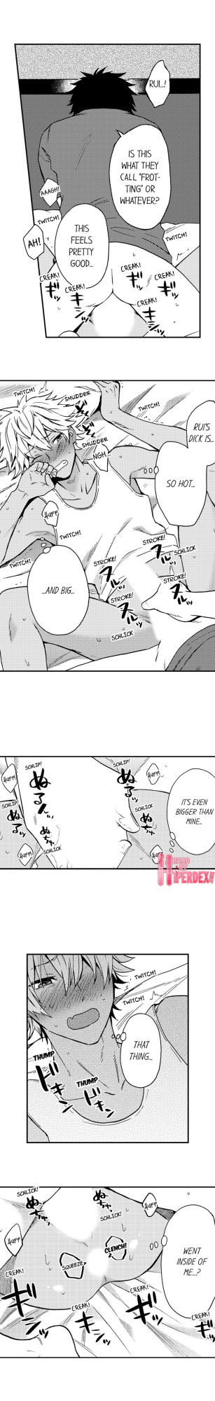 [Yupopo Orishima] Fucked by My Best Friend (Ch.1-44)
