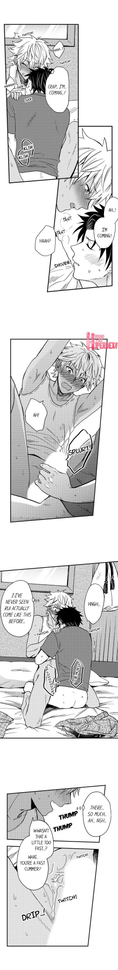 [Yupopo Orishima] Fucked by My Best Friend (Ch.1-44)
