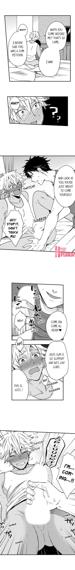 [Yupopo Orishima] Fucked by My Best Friend (Ch.1-44)