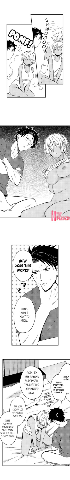 [Yupopo Orishima] Fucked by My Best Friend (Ch.1-44)