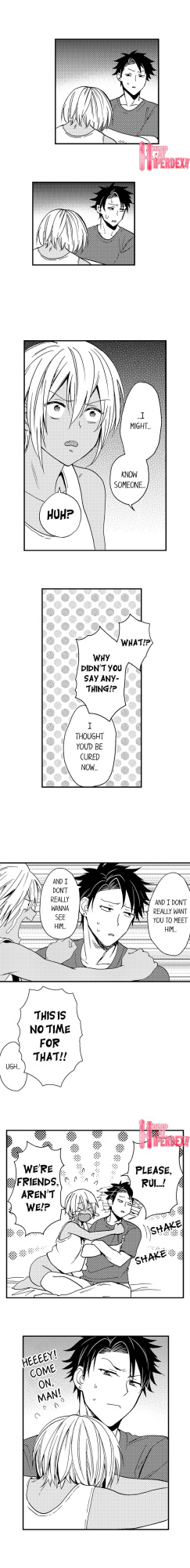 [Yupopo Orishima] Fucked by My Best Friend (Ch.1-44)