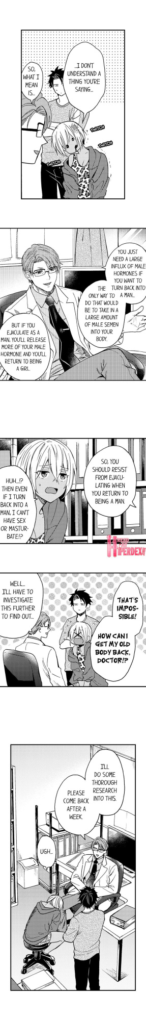 [Yupopo Orishima] Fucked by My Best Friend (Ch.1-44)
