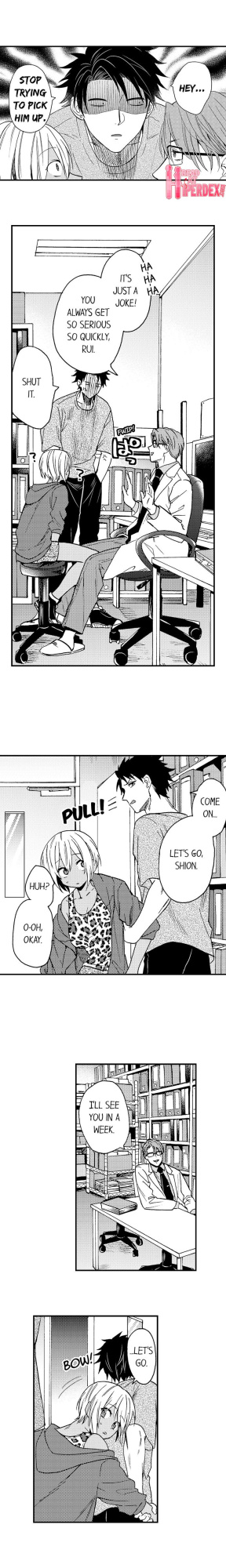 [Yupopo Orishima] Fucked by My Best Friend (Ch.1-44)