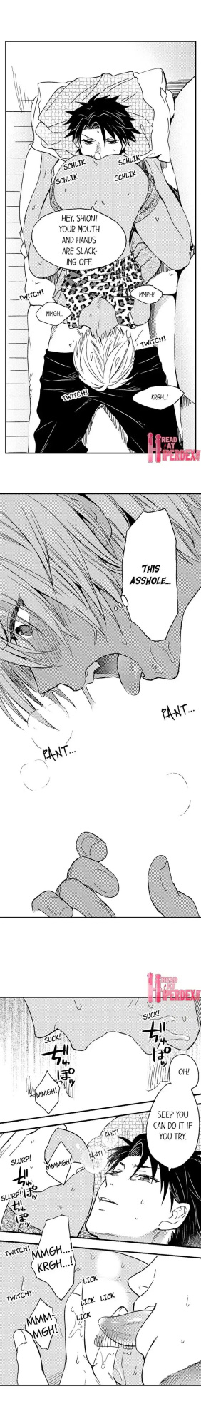 [Yupopo Orishima] Fucked by My Best Friend (Ch.1-44)