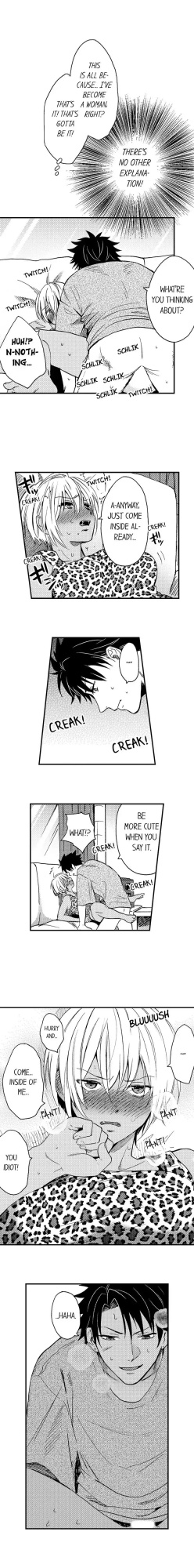 [Yupopo Orishima] Fucked by My Best Friend (Ch.1-44)