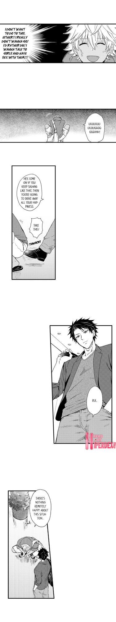 [Yupopo Orishima] Fucked by My Best Friend (Ch.1-44)