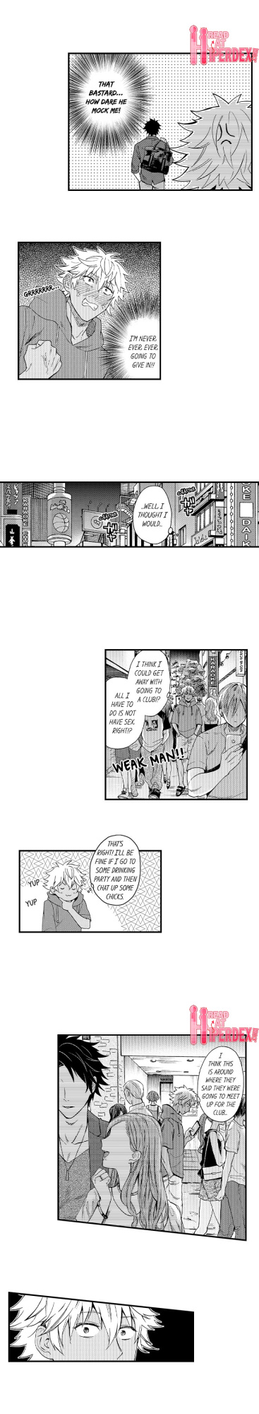 [Yupopo Orishima] Fucked by My Best Friend (Ch.1-44)
