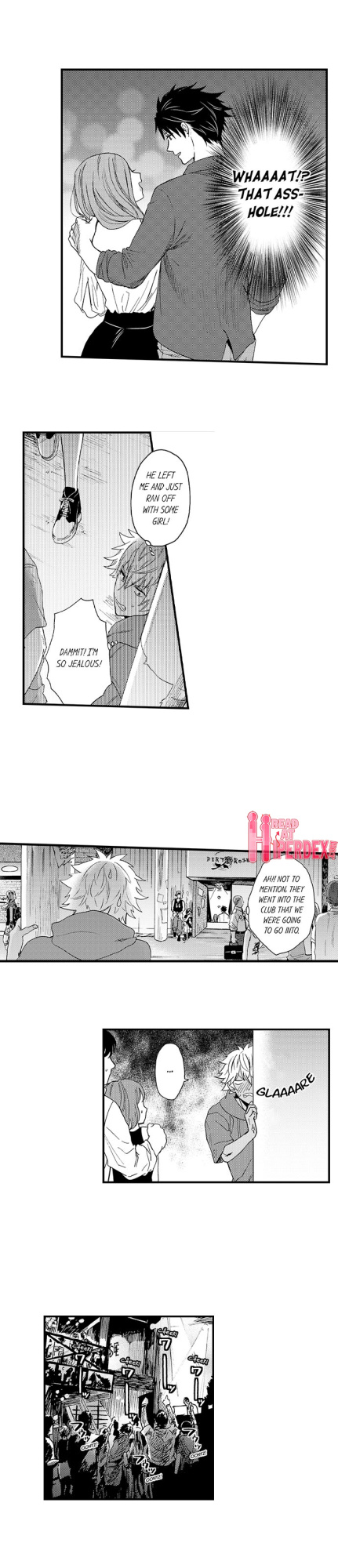 [Yupopo Orishima] Fucked by My Best Friend (Ch.1-44)