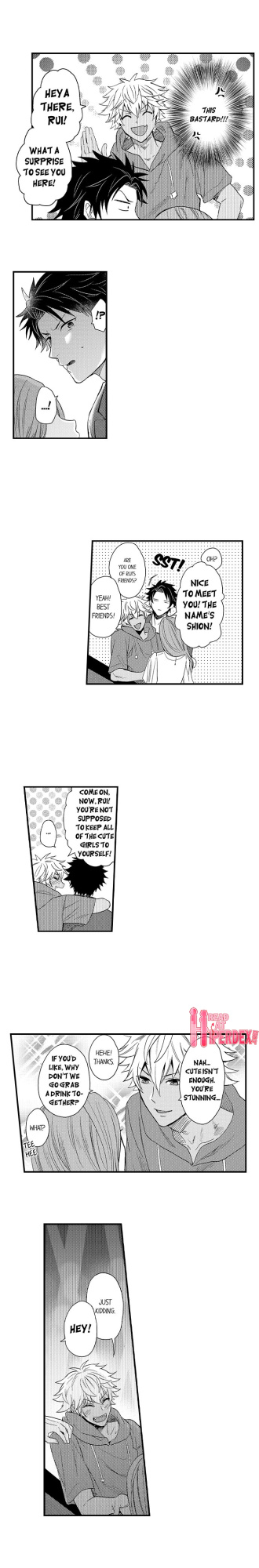[Yupopo Orishima] Fucked by My Best Friend (Ch.1-44)