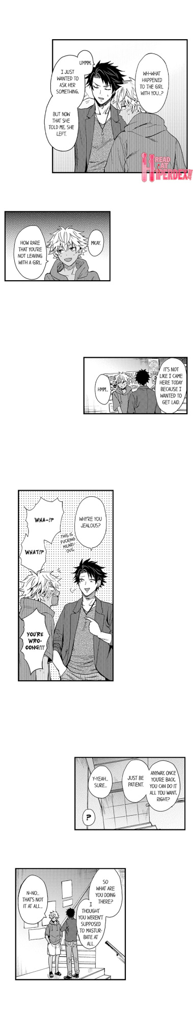 [Yupopo Orishima] Fucked by My Best Friend (Ch.1-44)