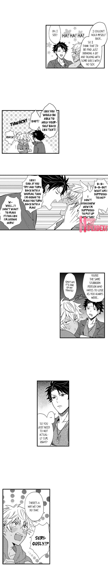[Yupopo Orishima] Fucked by My Best Friend (Ch.1-44)