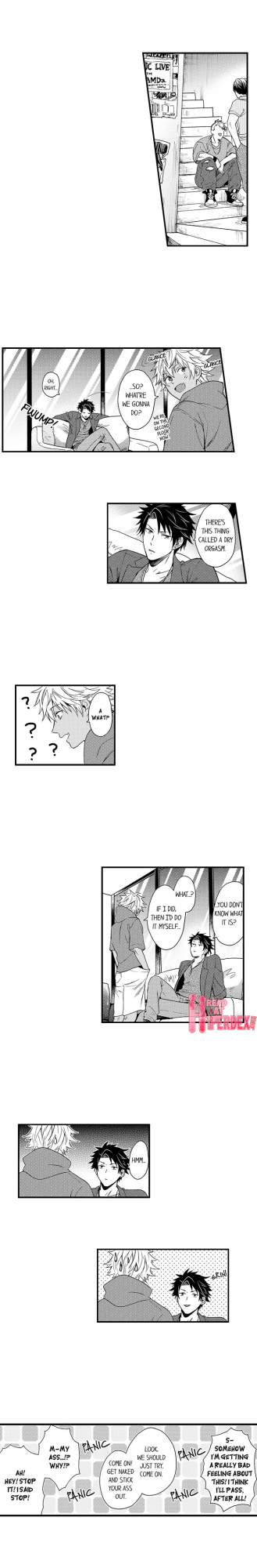 [Yupopo Orishima] Fucked by My Best Friend (Ch.1-44)