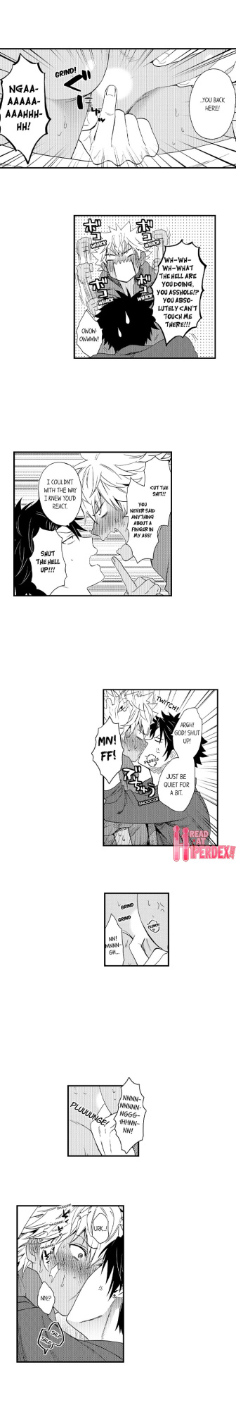 [Yupopo Orishima] Fucked by My Best Friend (Ch.1-44)