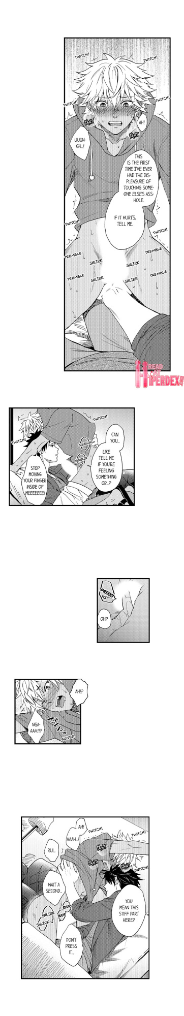[Yupopo Orishima] Fucked by My Best Friend (Ch.1-44)