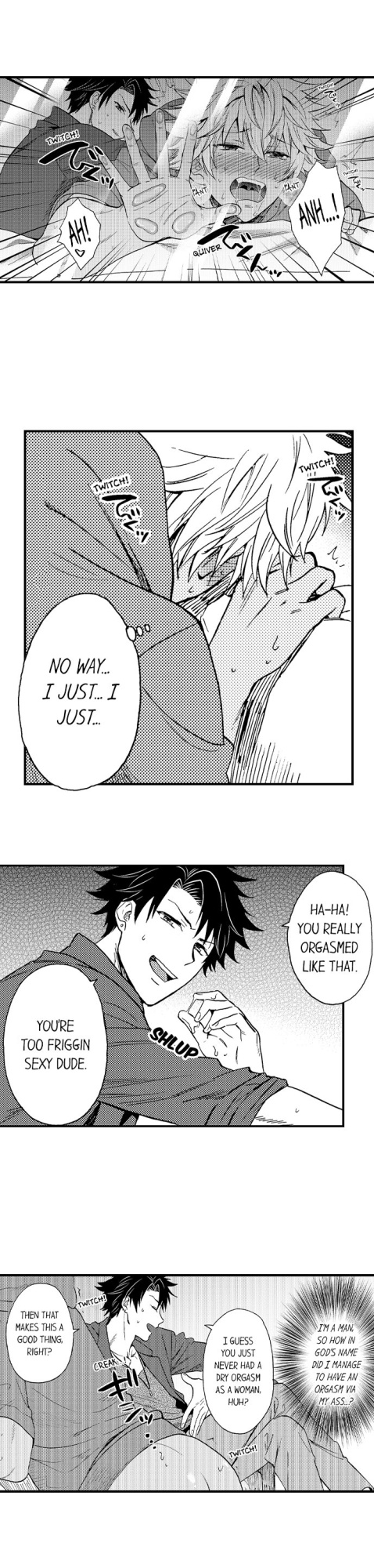 [Yupopo Orishima] Fucked by My Best Friend (Ch.1-44)