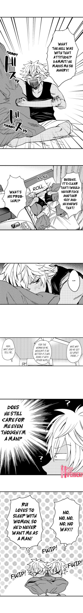 [Yupopo Orishima] Fucked by My Best Friend (Ch.1-44)