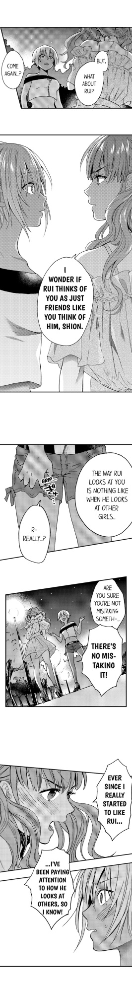 [Yupopo Orishima] Fucked by My Best Friend (Ch.1-44)