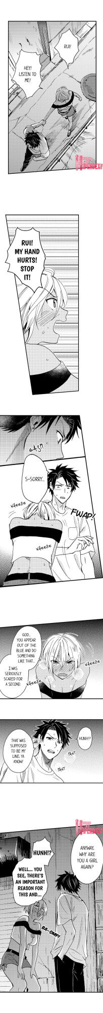 [Yupopo Orishima] Fucked by My Best Friend (Ch.1-44)