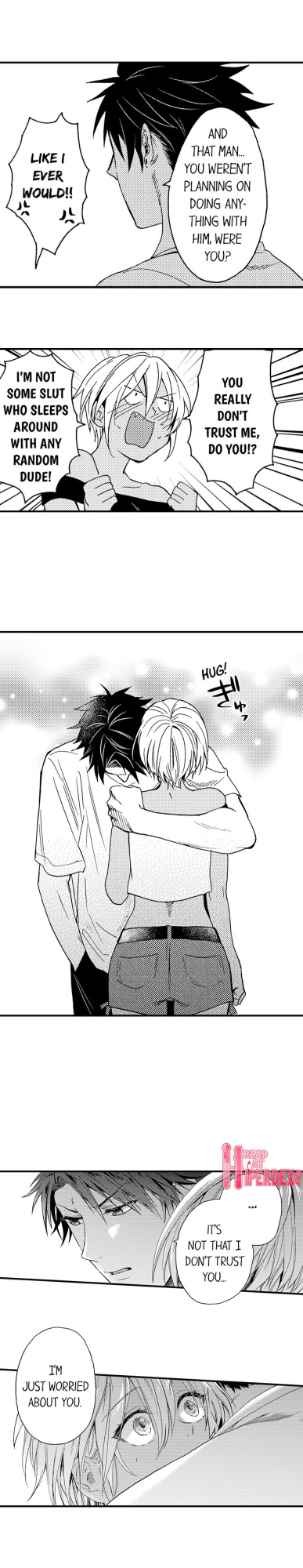 [Yupopo Orishima] Fucked by My Best Friend (Ch.1-44)