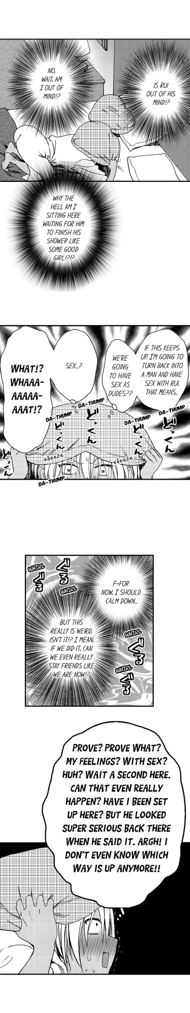 [Yupopo Orishima] Fucked by My Best Friend (Ch.1-44)
