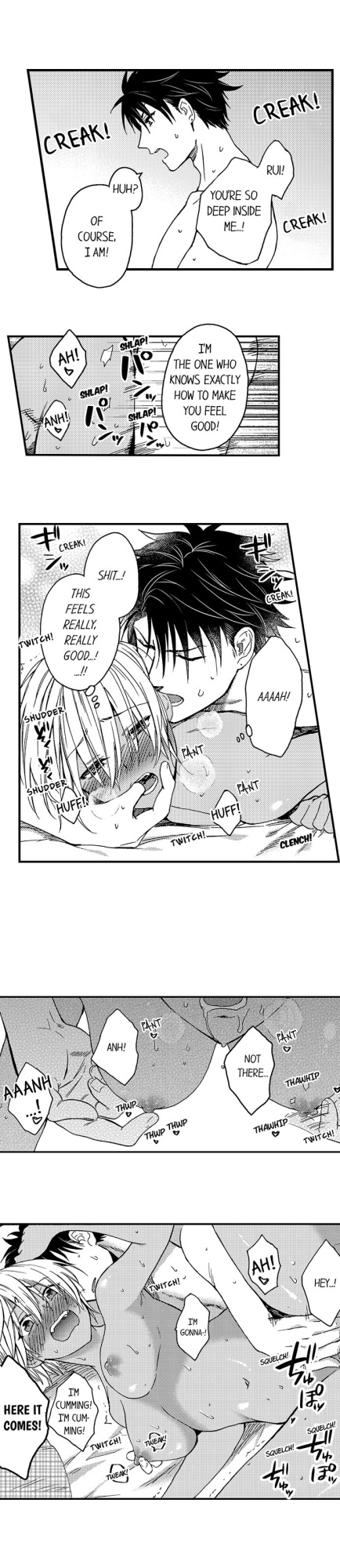 [Yupopo Orishima] Fucked by My Best Friend (Ch.1-44)