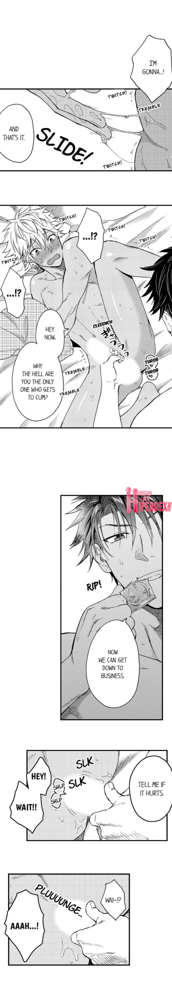 [Yupopo Orishima] Fucked by My Best Friend (Ch.1-44)