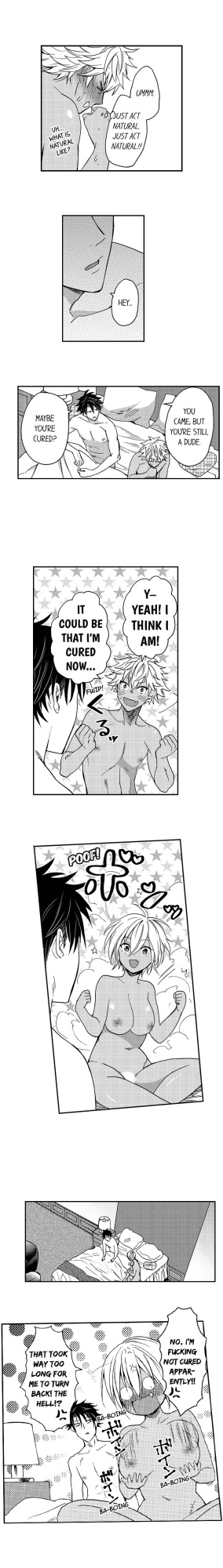 [Yupopo Orishima] Fucked by My Best Friend (Ch.1-44)